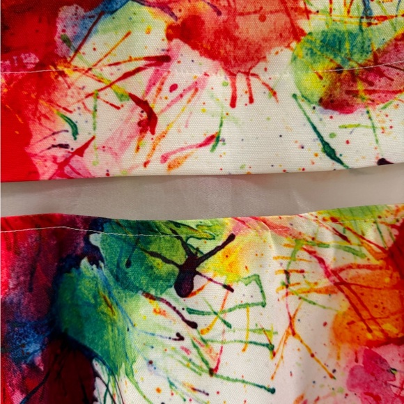 NWT colorful and fun girls dress size 6 - Picture 3 of 6